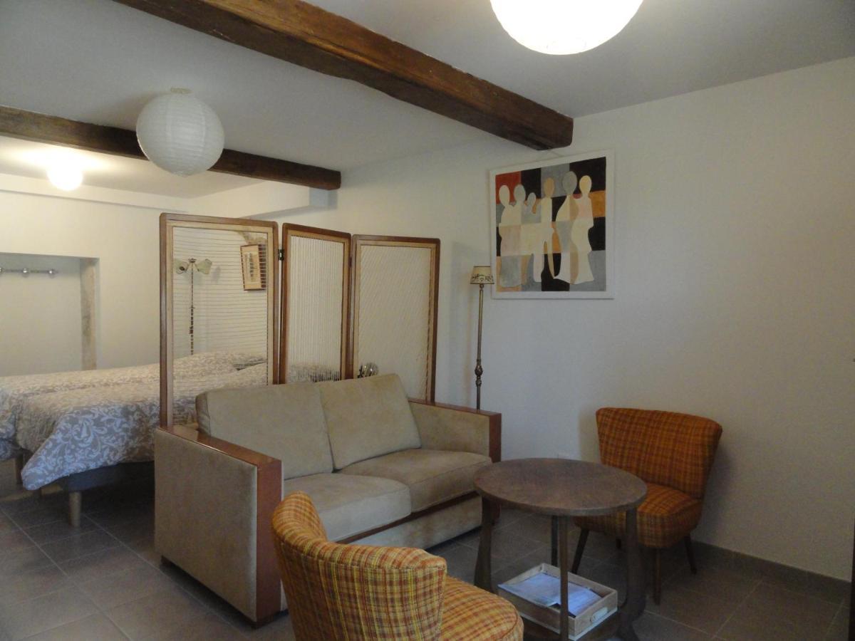 Les Chambres De Blanot Blanot  Exterior foto